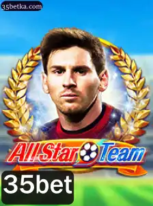 AllStarTeam: Descubra o Fascinante Mundo do Jogo e Envolva-se com 35bet
