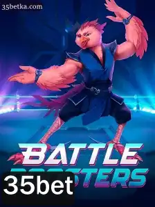 BattleRoosters: A Nova Sensação dos Jogos Virtuais em 35bet