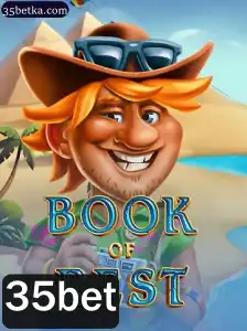 Desbravando o Fascínio do Jogo BookofRest: Apostas Estratégicas com 35bet