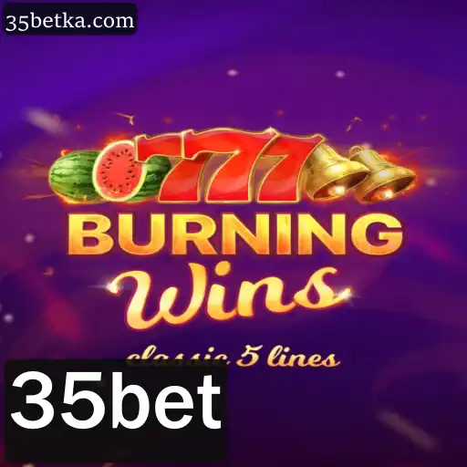 Explorando o Jogo BurningWins: Uma Experiência Épica com 35bet