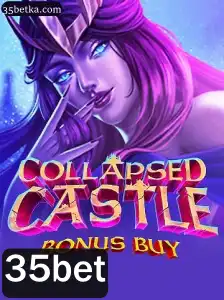 Explorando o Mundo de CollapsedCastleBonusBuy e 35bet