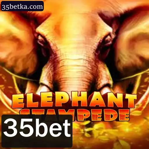 ElephantStampede: Uma Nova Aventura de Jogo com a Plataforma 35bet