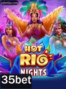 Descubra o Novo Fenômeno dos Jogos Online: HotRioNights e 35bet