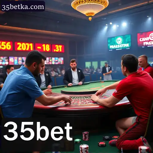 VIP Service 35bet - 24/7 Support and Exclusive Benefits