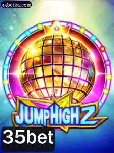 JumpHigh2: Uma Nova Dimensão dos Jogos de Plataforma com 35bet