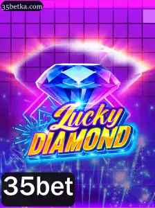 LuckyDiamond: Um Jogo Inovador com Emoção e Estratégia