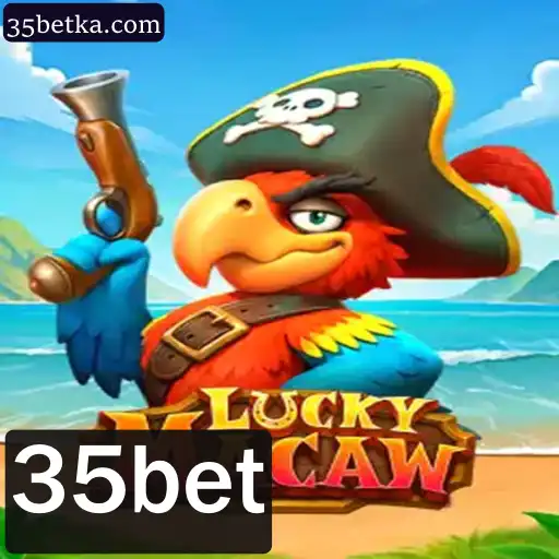 Descubra o Mundo Fascinante de LuckyMacaw no 35bet