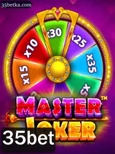 Desvendando o Fascinante Universo de MasterJoker e 35bet