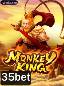 Explore o Fascinante Mundo do Jogo MonkeyKing com 35bet