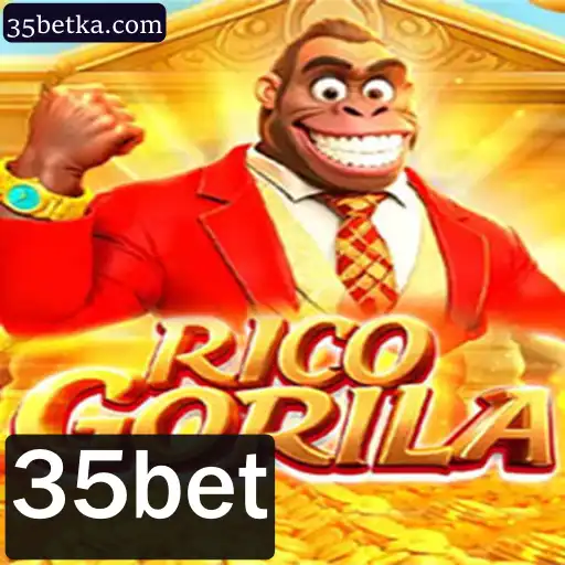 Descubra o Mundo de 'RicoGorila' com 35bet