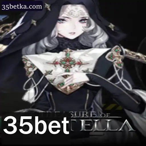 Descubra o Mistério de TreasureofSaintElla e a Emoção de 35bet