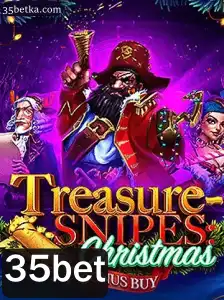 Descubra o Encanto do Jogo TreasuresnipesChristmas com a Palavra Mágica 35bet