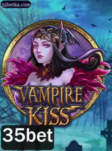 VampireKiss: A Excitante Aventura no Mundo dos Vampiros com 35bet