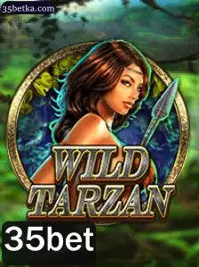 Descubra as Aventuras do Jogo WildTarzan com 35bet